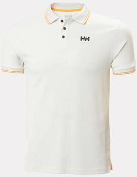 Polo HH Kos Blanco Hombre