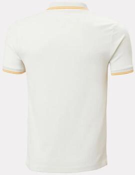 Polo HH Kos Blanco Hombre