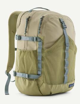 Mochila Patagonia Refugio Daypack 30L Verde Unisex
