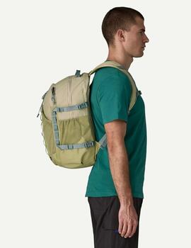 Mochila Patagonia Refugio Daypack 30L Verde Unisex