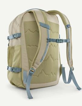 Mochila Patagonia Refugio Daypack 30L Verde Unisex