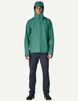 Chaqueta Patagonia M´s Torrentshell Rain verde Hombre
