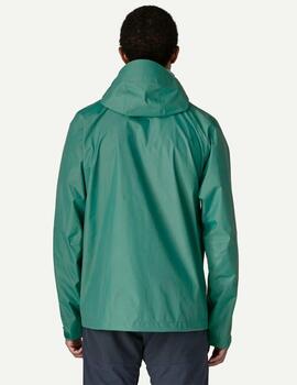 Chaqueta Patagonia M´s Torrentshell Rain verde Hombre