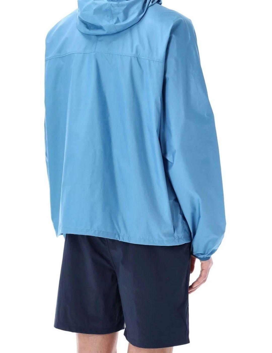 Chaqueta Patagonia  ligera Azul Hombre