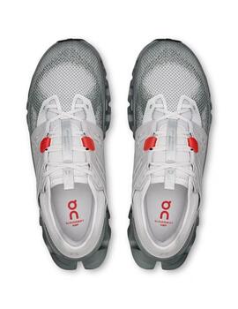 Zapatilla On Cloudswift Gris Hombre