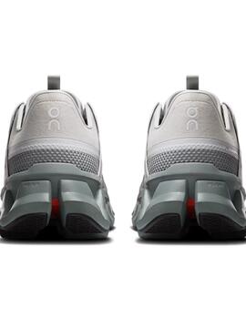 Zapatilla On Cloudswift Gris Hombre