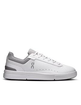 Zapatilla On The Roger Advantage Blanco/gris Hombre