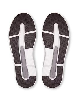 Zapatilla On The Roger Advantage Blanco/gris Hombre