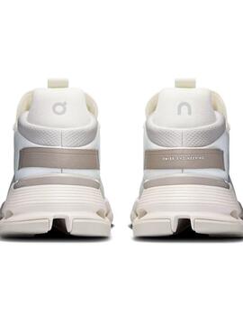 Zapatilla On Cloudnova 2 Hielo Hombre