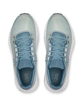 Zapatilla On Cloudtilt Verde Agua  Hombre