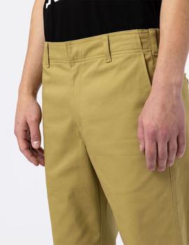 Pantalones Dickies Twill Jogger Caqui