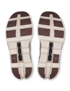 Zapatilla On CloudMonster Void Marrón Hombre