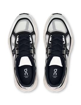 Zapatilla On Cloudtilt Remix Negro Blanco Mujer