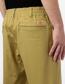 Pantalones Dickies Twill Jogger Caqui