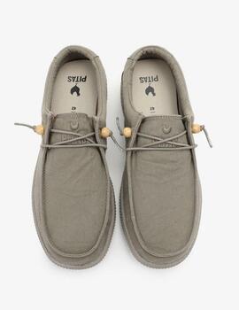 Zapatilla Pitas WP150 Wallabi Beige Hombre