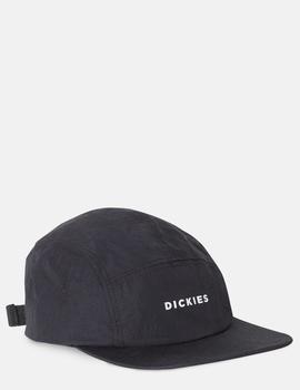 Gorra Dickies Pacific Cap Negra