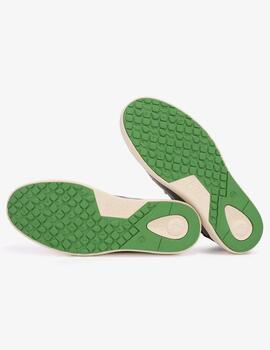 Zapatilla Pitas Kilda Marrón Hombre