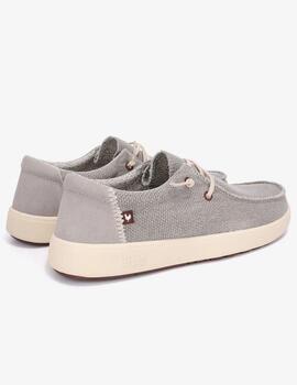Zapatilla Pitas Kilda Gris Hombre
