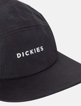 Gorra Dickies Pacific Cap Negra