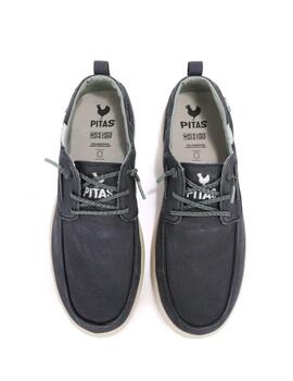 Zapatilla Pitas Maui Marino Hombre