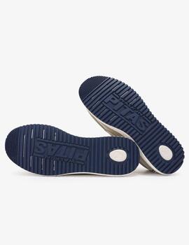 Zapatilla Pitas Nias Beige Hombre