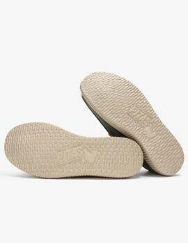 Zapatilla Pitas Ledro Kaki Hombre