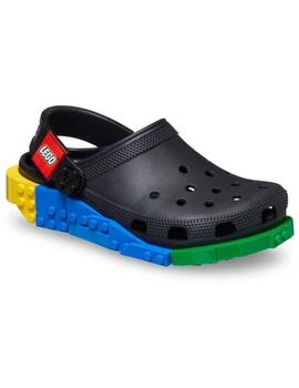 Zuecos Crocs unisex LEGO® Creativity