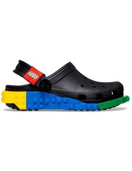 Zuecos Crocs unisex LEGO® Creativity