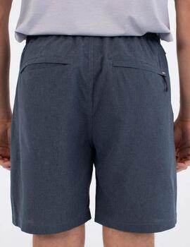 Bermuda Hurley Phantom Flow Volley 18 Marino Hombre