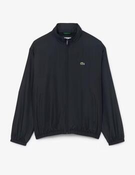Chaqueta Lacoste hidrófuga Marino Hombre