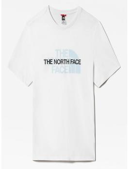 Camiseta The North Face Blanca