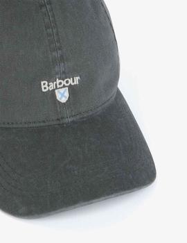 Gorra Barbour Cascade Sport Gris