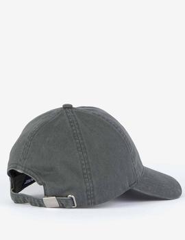 Gorra Barbour Cascade Sport Gris