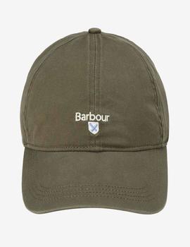 Gorra Barbour Cascade Sport Verde