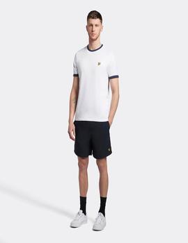 Bañador Lyle&Scott Liso Marino