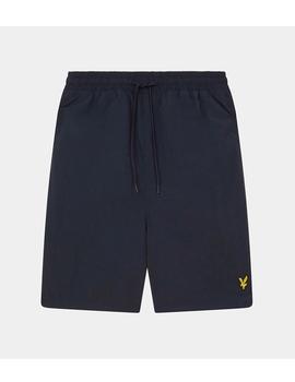 Bañador Lyle&Scott Liso Marino