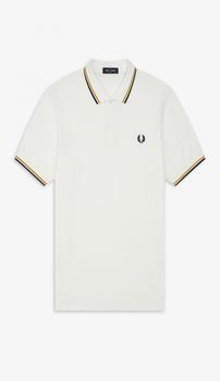 Polo M/C Crudo Fred Perry