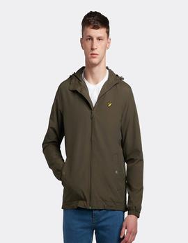 Parka Lyle & Scott Oliva