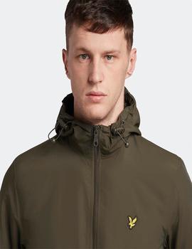 Parka Lyle & Scott Oliva