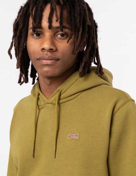 Sudadera Dickies Oakport Verde