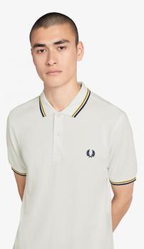 Polo M/C Crudo Fred Perry