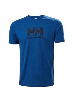 Camiseta HH Logo Azulón