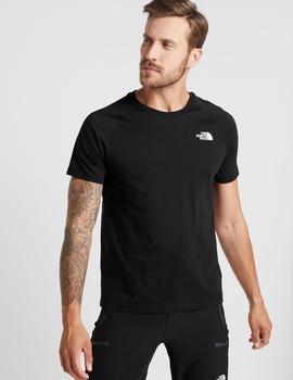 Camiseta The North Face Negra