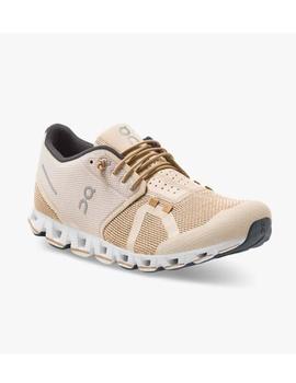 Zapatilla On Cloud M Beige