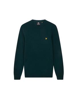 Jersey Lyle&Scott Cotton New J. Verde