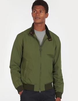 Cazadora Barbour Royston Verde Oliva