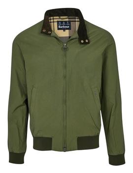 Cazadora Barbour Royston Verde Oliva