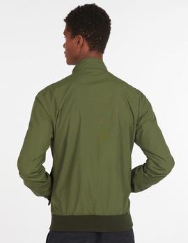 Cazadora Barbour Royston Verde Oliva