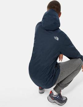 Parka The North Face Urban Marino