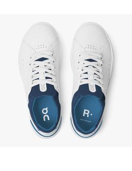 The Roger Advantage White / Cobalt